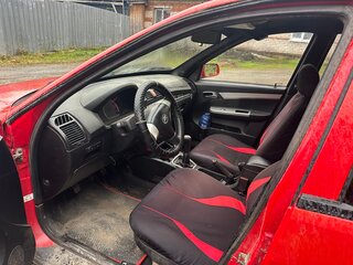 2008 Lifan Breez (520), красный, 95000 рублей, вид 4