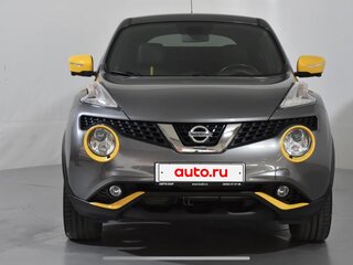 2015 Nissan Juke I Рестайлинг, серый, 1200000 рублей, вид 1