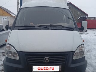 2006 ГАЗ ГАЗель (33023/330273) Фермер, белый, 660000 рублей, вид 1