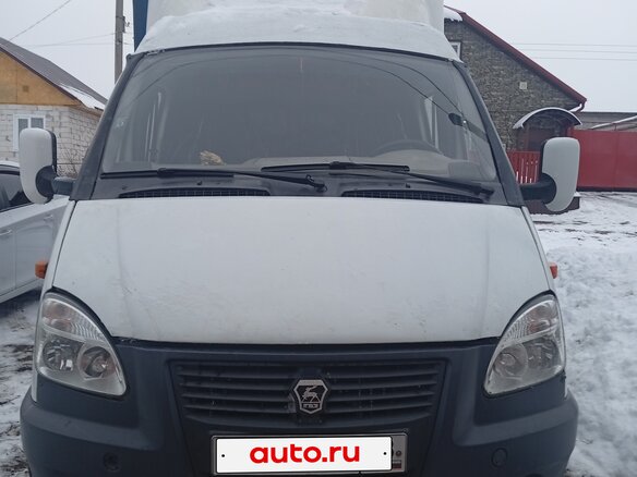 2006 ГАЗ ГАЗель (33023/330273) Фермер, белый, 660000 рублей