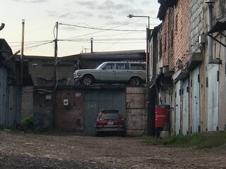 1988 ГАЗ 24 «Волга» 2412 II (2410), белый, 150000 рублей, вид 3