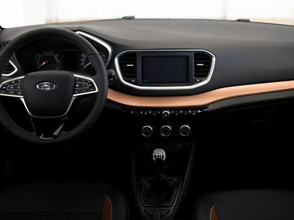 2026 Lada (ВАЗ) Vesta SW Cross I Рестайлинг (NG), синий - вид 10