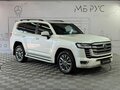 2024 Toyota Land Cruiser 300 Series, белый - вид 5