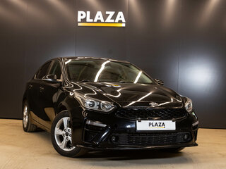 2020 Kia Cerato IV, чёрный, 1369000 рублей, вид 2