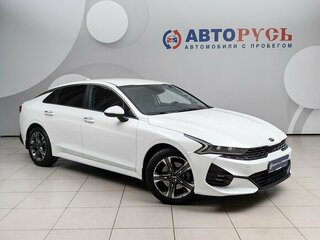 2021 Kia K5 III, белый, 2099000 рублей, вид 1