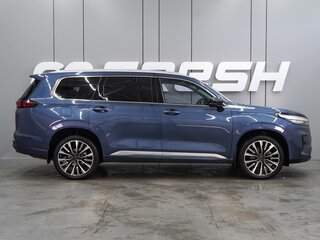 2022 Exeed VX I, синий, 2759000 рублей, вид 5