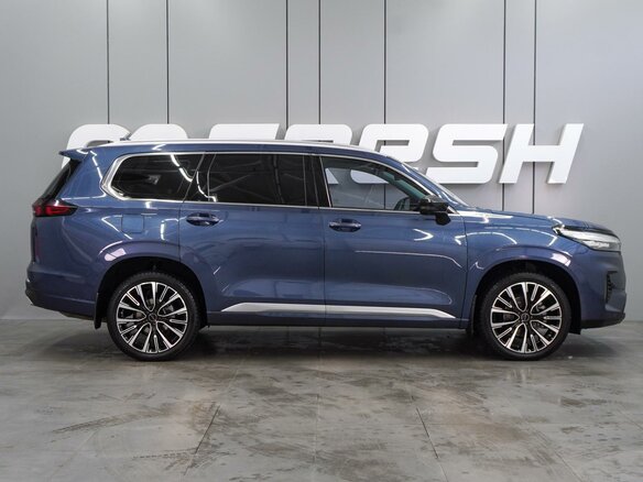 2022 Exeed VX I, синий, 2759000 рублей - вид 4