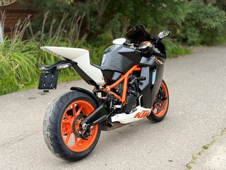 2009 KTM 1190 RC8, оранжевый, 550000 рублей, вид 5