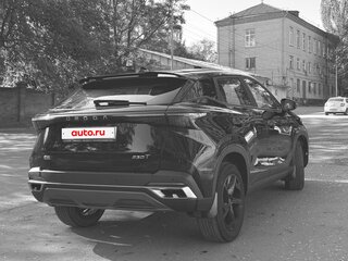 2022 Omoda C5 I, чёрный, 1625000 рублей, вид 3