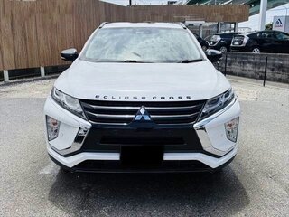 2020 Mitsubishi Eclipse Cross I, белый, 1652000 рублей, вид 2