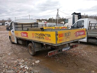 2024 ГАЗ ГАЗель Next, белый, 1913600 рублей, вид 4