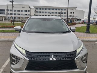 2023 Mitsubishi Eclipse Cross I Рестайлинг, серебристый, 2325000 рублей, вид 5