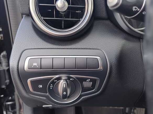 2018 Mercedes-Benz C-Класс 180 IV (W205) Рестайлинг, чёрный, 1721452 рублей - вид 15