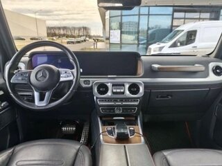 2020 Mercedes-Benz G-Класс 350 d III (W463), чёрный, 16000000 рублей, вид 4