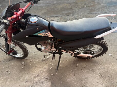 2013 Irbis TTR 250, чёрный, 77000 рублей, вид 1