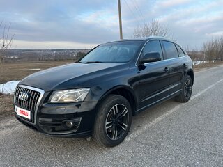 2010 Audi Q5 I (8R), чёрный, 1080000 рублей, вид 1