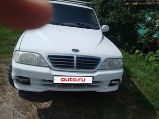 2008 ТагАЗ Road Partner, белый, 380000 рублей, вид 3