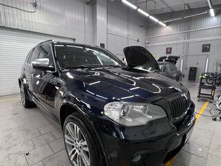 2013 BMW X5 30d II (E70) Рестайлинг, чёрный, 2150000 рублей, вид 1