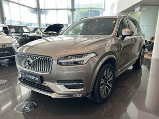 Volvo XC90 II Рестайлинг 1