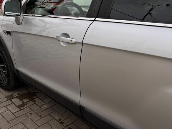 2013 Chevrolet Captiva I Рестайлинг, серебристый, 1150000 рублей - вид 15