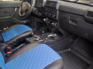 2024 Lada (ВАЗ) Niva Legend Bronto I, зелёный, 1230000 рублей, вид 2