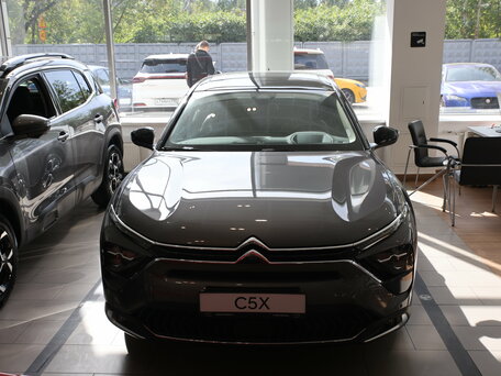 2024 Citroen C5 X, серый, 4499000 рублей, вид 2
