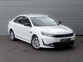 2023 Kaiyi E5, белый, 790000 рублей, вид 3