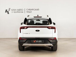 2024 Москвич 3, белый, 1390000 рублей, вид 4