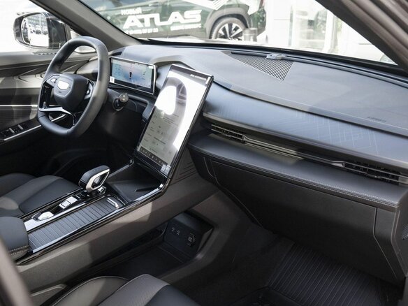 2026 Geely Cityray, серый - вид 17