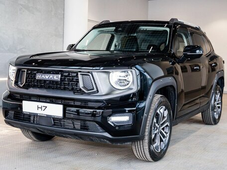 Haval H7 I