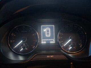 2014 Skoda Octavia III (A7), коричневый, 1700000 рублей, вид 5