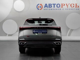 2024 Omoda C5 I, серый, 1685000 рублей, вид 4