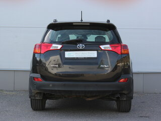 2014 Toyota RAV4 IV (XA40), коричневый, 1850000 рублей, вид 4