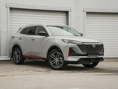 2025 Changan UNI-S I, серый, 3148101 рублей, вид 2