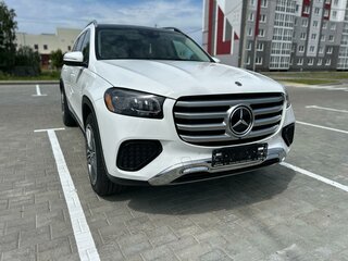 2024 Mercedes-Benz GLS 450 II (X167), белый, 8460000 рублей, вид 1