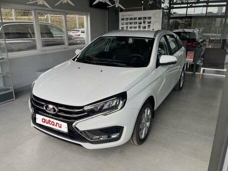 Lada (ВАЗ) Vesta I Рестайлинг (NG)