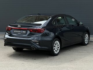 2019 Kia Cerato IV, синий, 1705000 рублей, вид 4