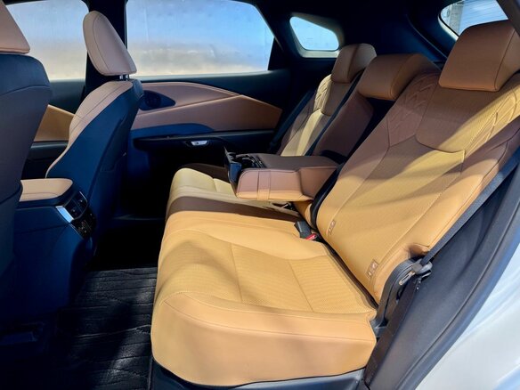 2026 Lexus RX 300 V, белый - вид 28