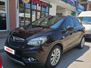 2015 Opel Mokka I, коричневый, 1500000 рублей, вид 1