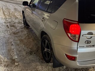 2006 Toyota RAV4 III (XA30), серебристый, 1100000 рублей, вид 5