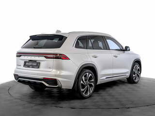 2024 Geely Monjaro I, белый, 3390000 рублей, вид 5