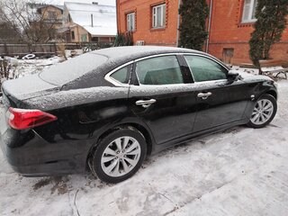 2014 Infiniti Q70 I, чёрный, 1890000 рублей, вид 4