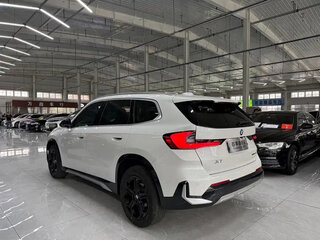 2023 BMW X1 Long 20Li sDrive III (U11/U12), белый, 2620888 рублей, вид 4