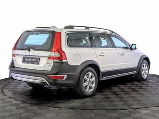 2014 Volvo XC70 II Рестайлинг, белый, 1990000 рублей, вид 5