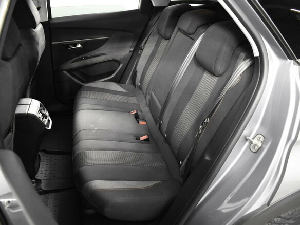2019 Peugeot 3008 II, серый - вид 8