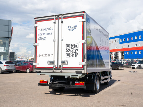 2024 SDAC J7.5, белый, 3500000 рублей - вид 4