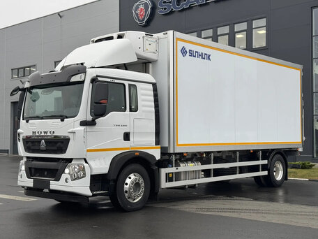 2025 Sinotruk Howo T5G, белый, 11467000 рублей, вид 1