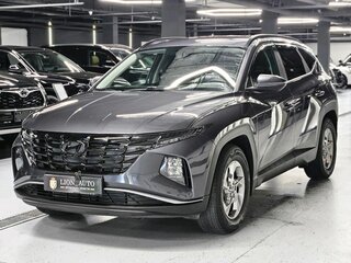 2021 Hyundai Tucson IV, серый, 2700000 рублей, вид 3