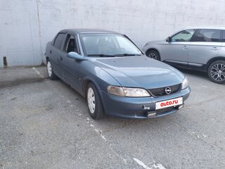 1998 Opel Vectra B, синий, 119000 рублей, вид 2