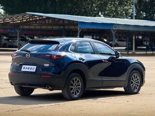 2022 Mazda CX-30 I, синий, 1700000 рублей, вид 5